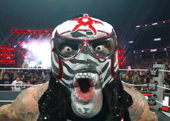 Penta | Image Source: WWE