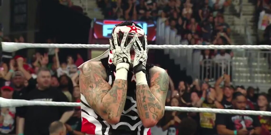 Penta | Image Source:: WWE