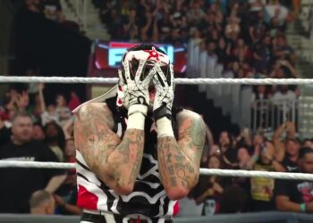 Penta | Image Source:: WWE