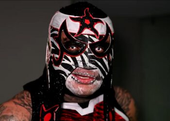 Penta | Image Source: WWE