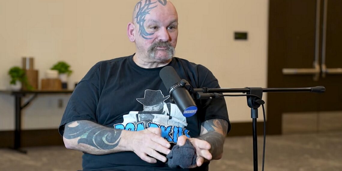 Perry Saturn | Image Source: INSIGHT with Chris Van Vliet