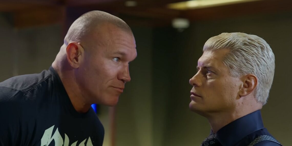 Randy Orton and Cody Rhodes | Image Source: WWE
