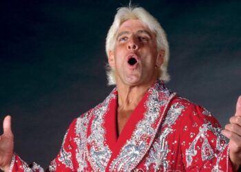 Ric Flair | Image Source: WWE