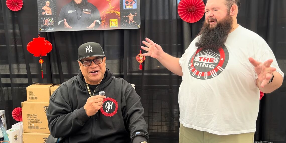 Rikishi | Image Source: The Ring Rundown