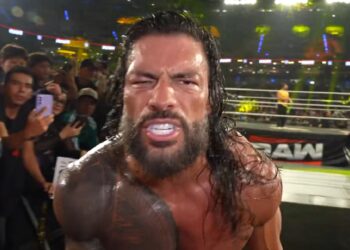 Roman Reigns | Image Source: WWE