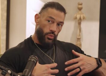 Roman Reigns | Image Source: Men's Health