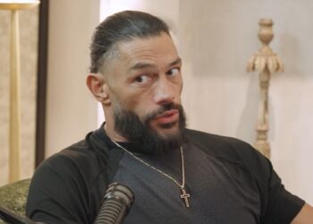 Roman Reigns | Image Source: Men's Health