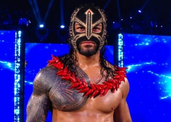 Roman Reigns | Image Source: WWE