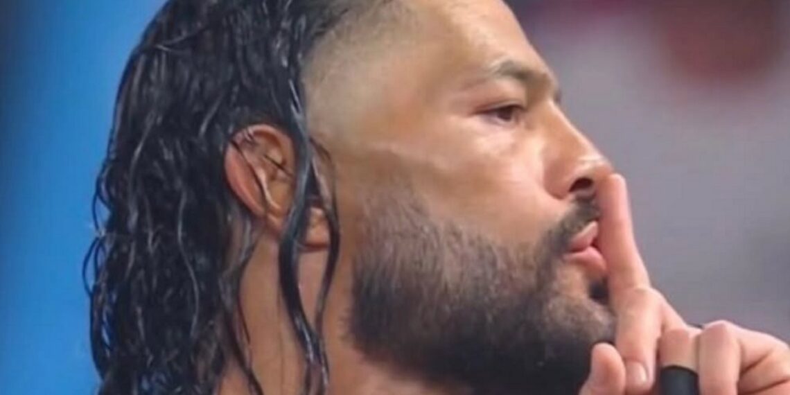 Roman Reigns | Image Source: WWE