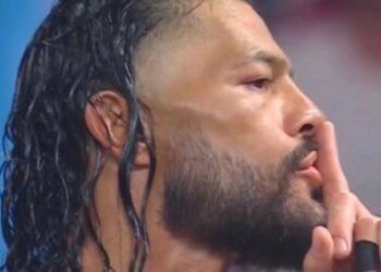 Roman Reigns | Image Source: WWE