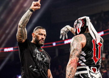 Roman Reigns vs. Penta headlines WWE Raw on 9/14 in Mexico City, Mexico | Image Source: WWE