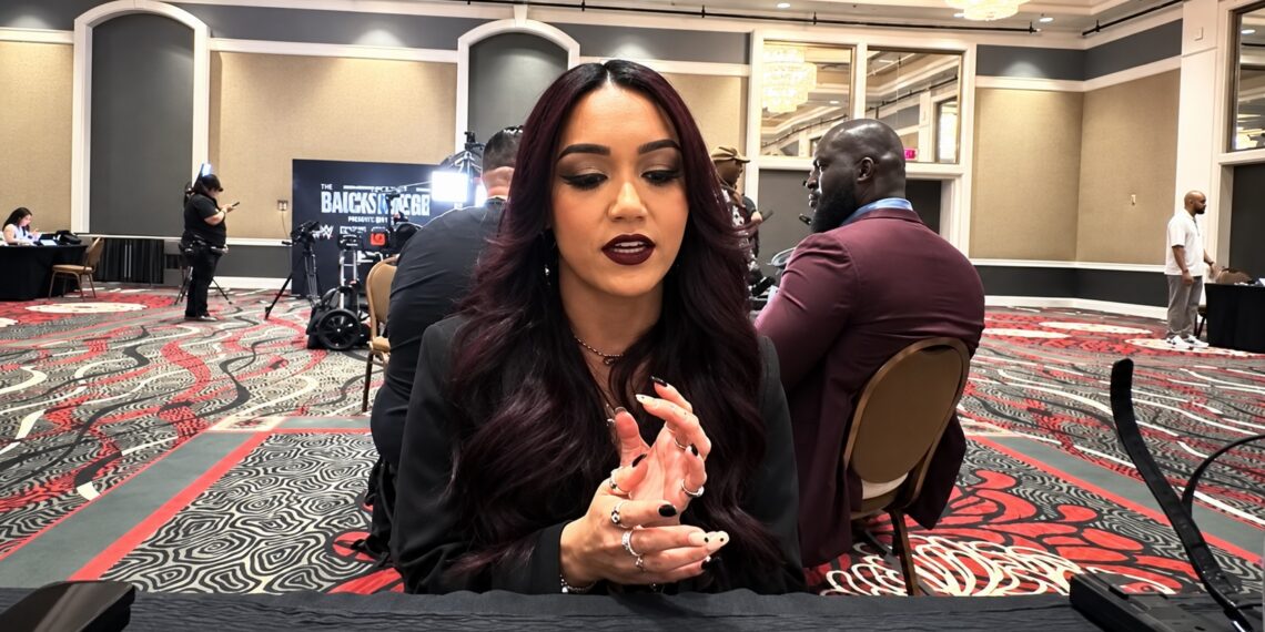 Roxanne Perez | Image Source: Fox News OutKick