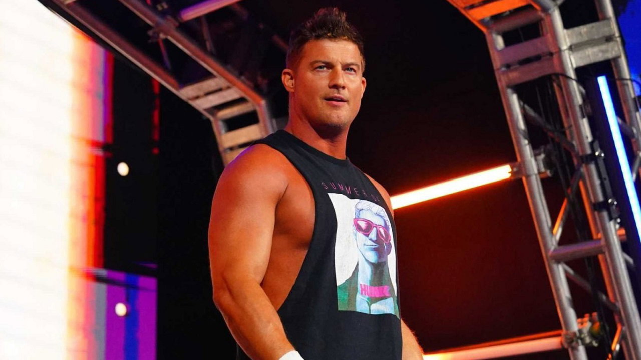 AEW Claims Ryan Nemeth Is Evading Service In Legal Dispute