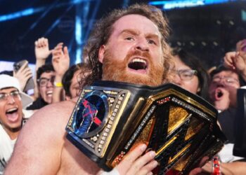 Sami Zayn | Image Source: WWE