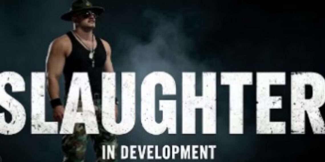 Sgt. Slaughter movie in the works