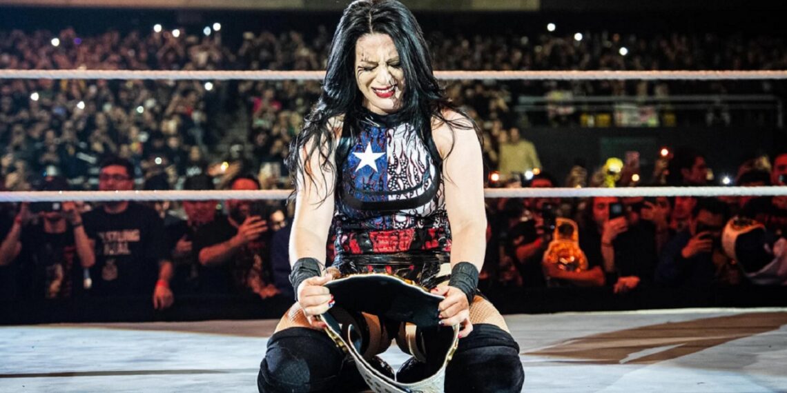 Stephanie Vaquer | Image Source: WWE