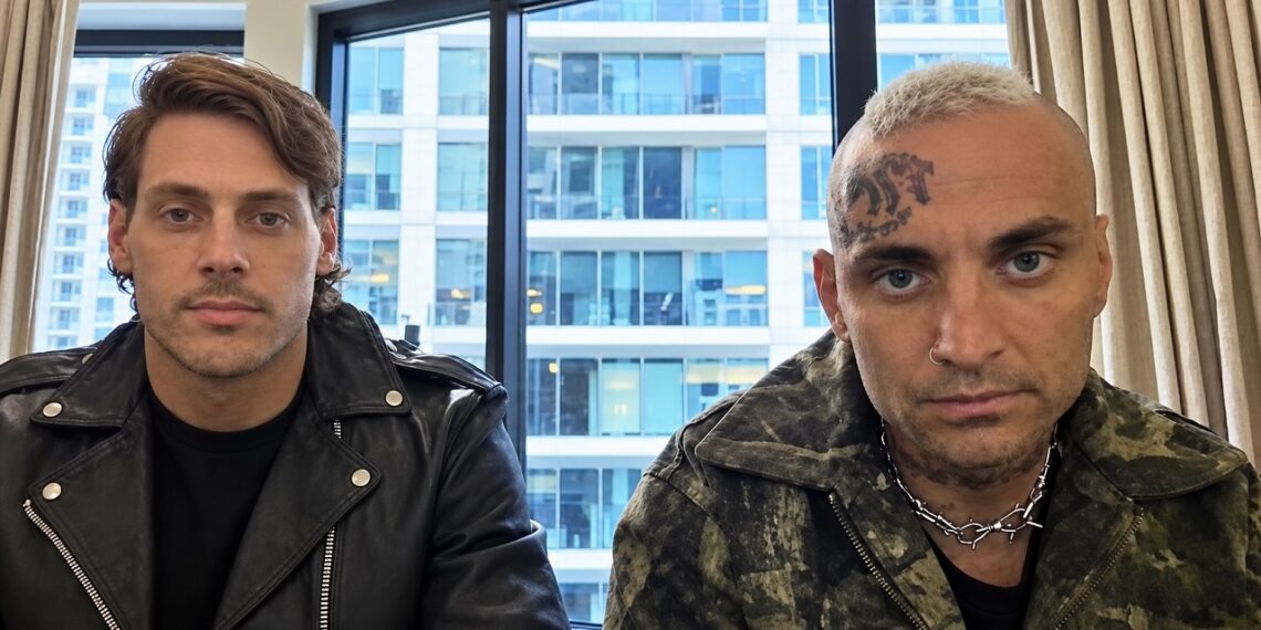 Steven Borden & Darby Allin | Image Source: Good Karma Wrestling