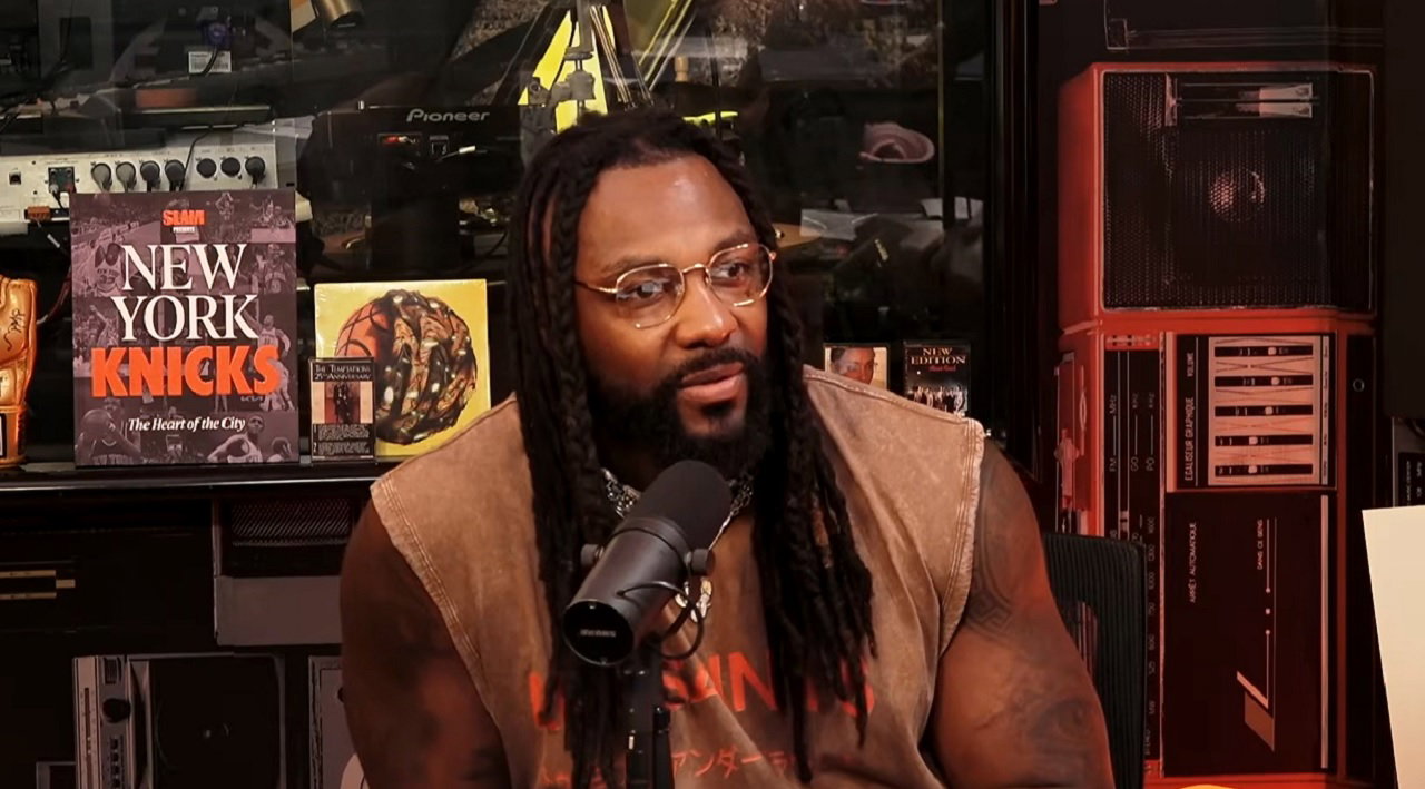 AEW's Swerve Strickland Reveals He Wrestled Years With Torn Meniscus