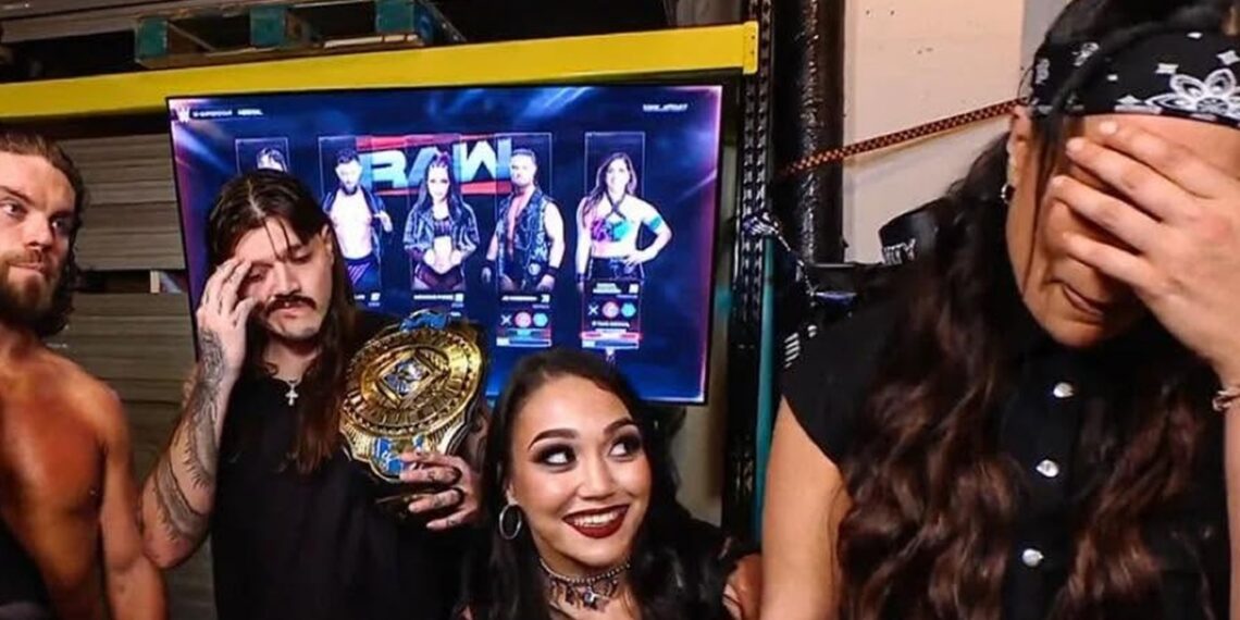 Judgment Day | Image Source: WWE