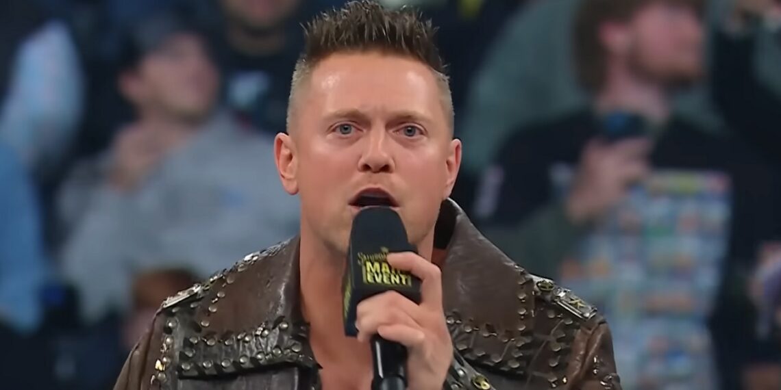 The Miz | Image Source: WWE