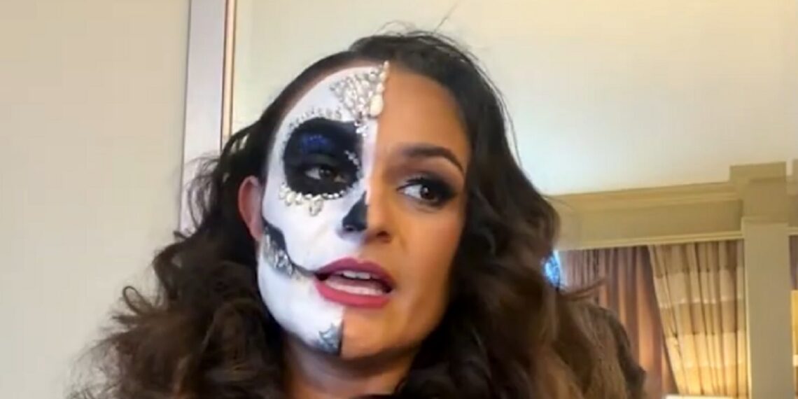Thunder Rosa | Image Source: Battleground Podcast