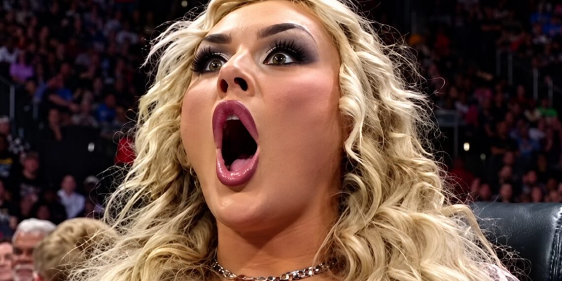 Tiffany Stratton | Image Source: WWE