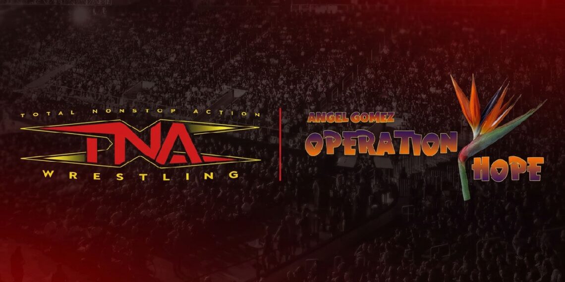 TNA Wrestling and H.O.P.E. | Image Source: TNA