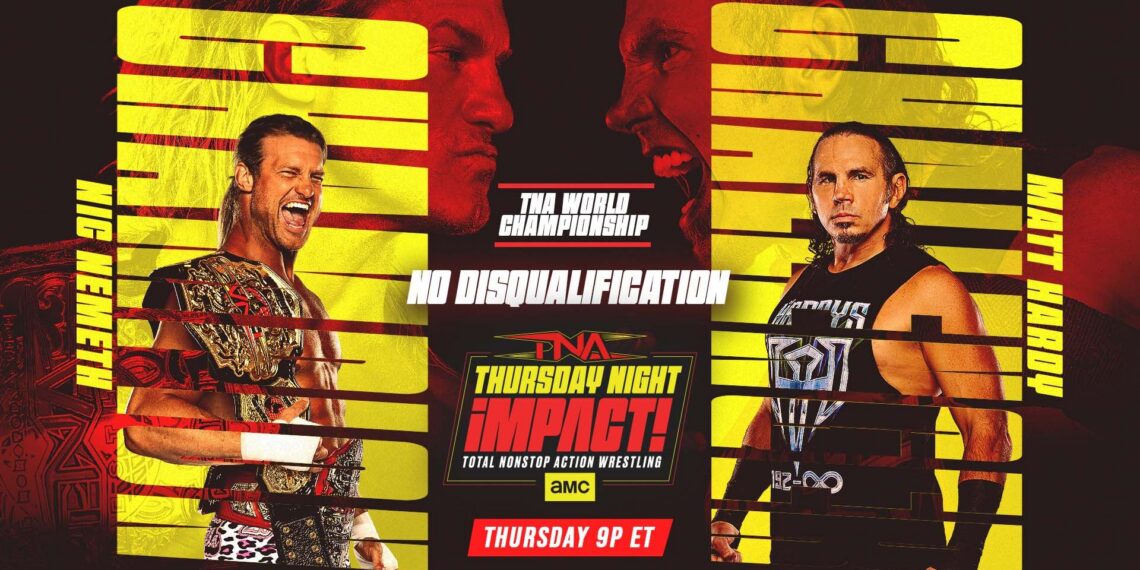 TNA iMPACT Results 9/10/26 | Image Source: TNA Wrestling