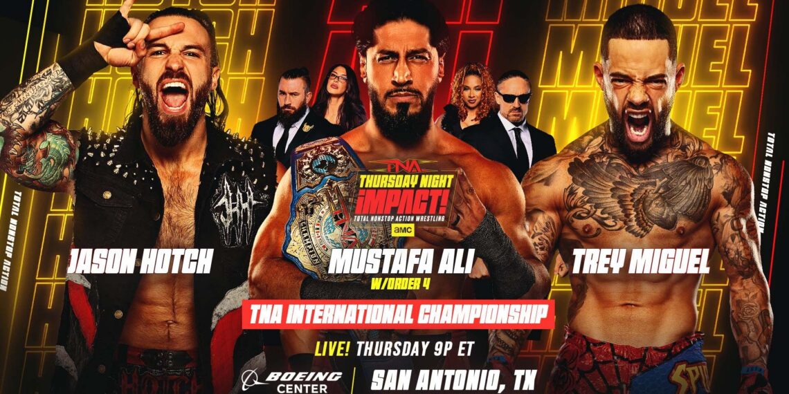 TNA iMPACT Results 9/24/26 | Image Source: TNA Wrestling