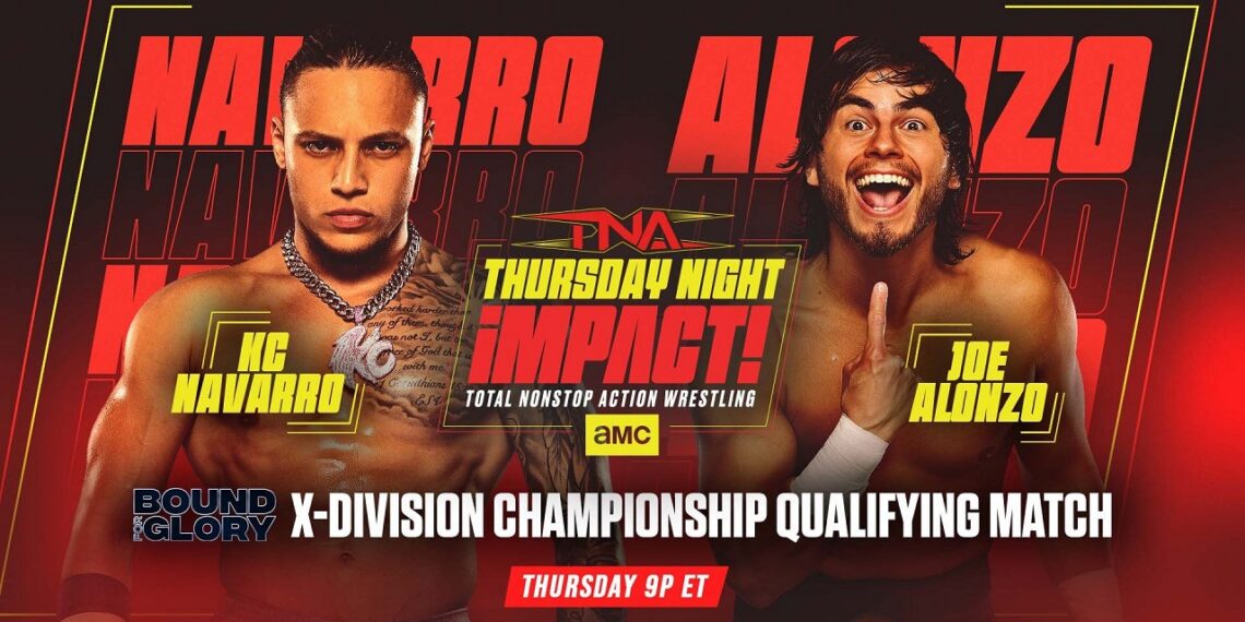 TNA iMPACT Results 9/3/26 | Image Source: TNA Wrestling