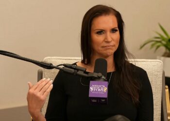 Stephanie McMahon | Image Source: What's Your Story with Steph McMahon