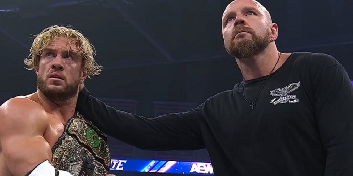 Jon Moxley and Will Ospreay | Image Source: AEW