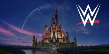 WWE and Disney | Image Source: Awful Announcing