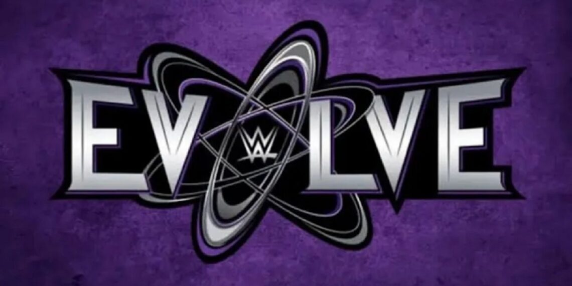 WWE EVOLVE | Image Source: WWE