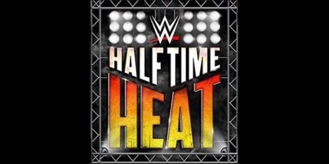 WWE Halftime Heat | Image Source: WWE