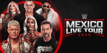 WWE Mexico Tour | Image Source: WWE
