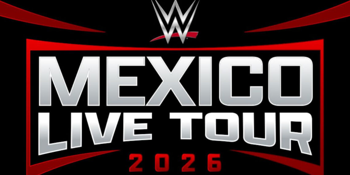 WWE Mexico Tour