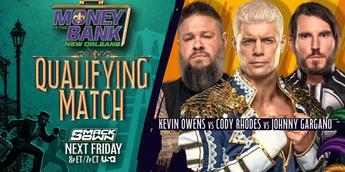Money In The Bank qualifiers continue on 10/2 WWE SmackDown | Image Source: WWE