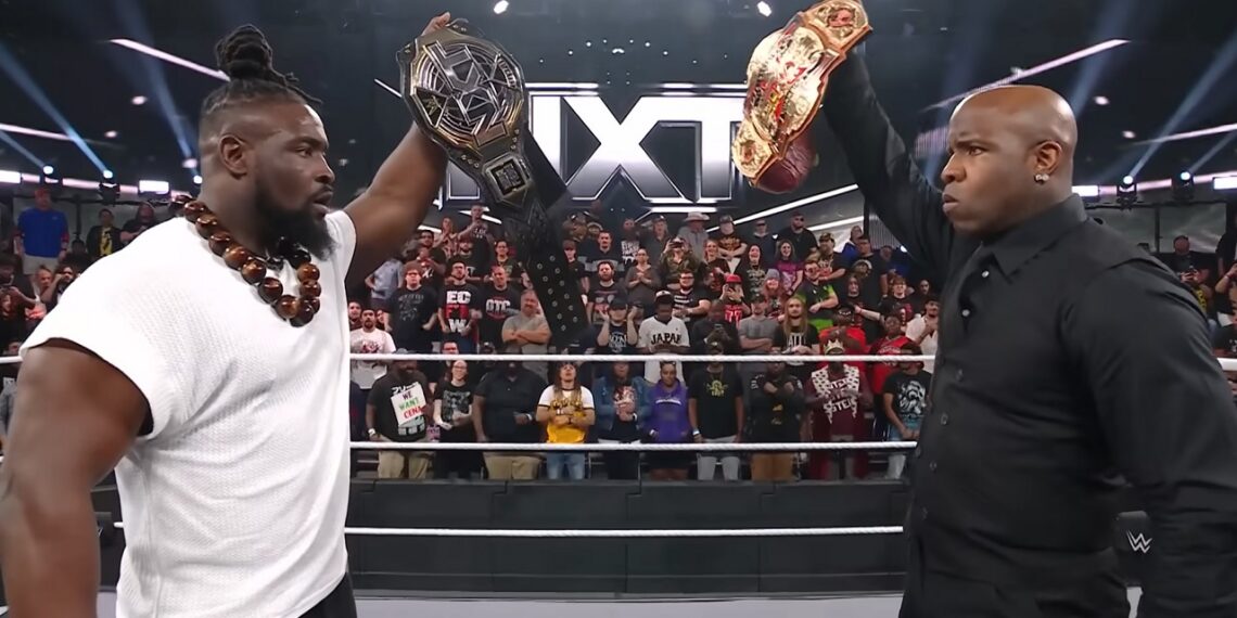 Report: WWE-TNA Partnership Hasn’t Had Desired Effect On AEW