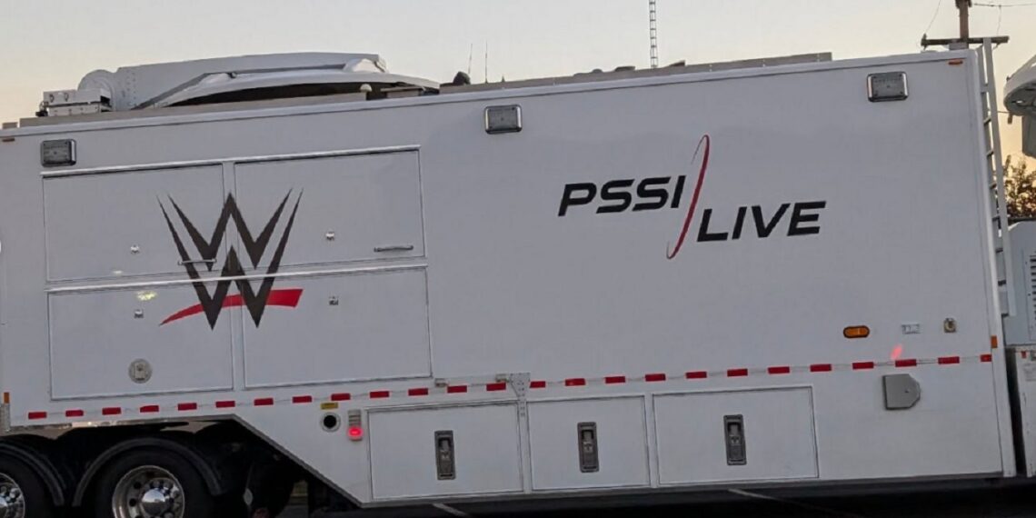 WWE Production
