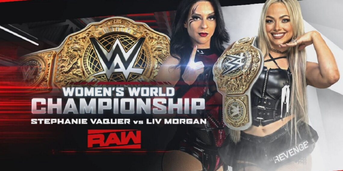 WWE Raw 9/7/26