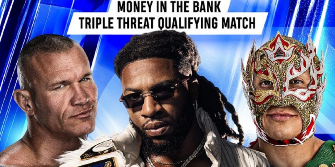 WWE SmackDown | Image Source: WWE