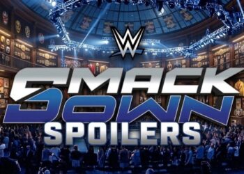 WWE SmackDown Spoilers