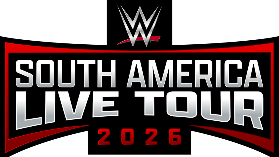 WWE South America Live Tour