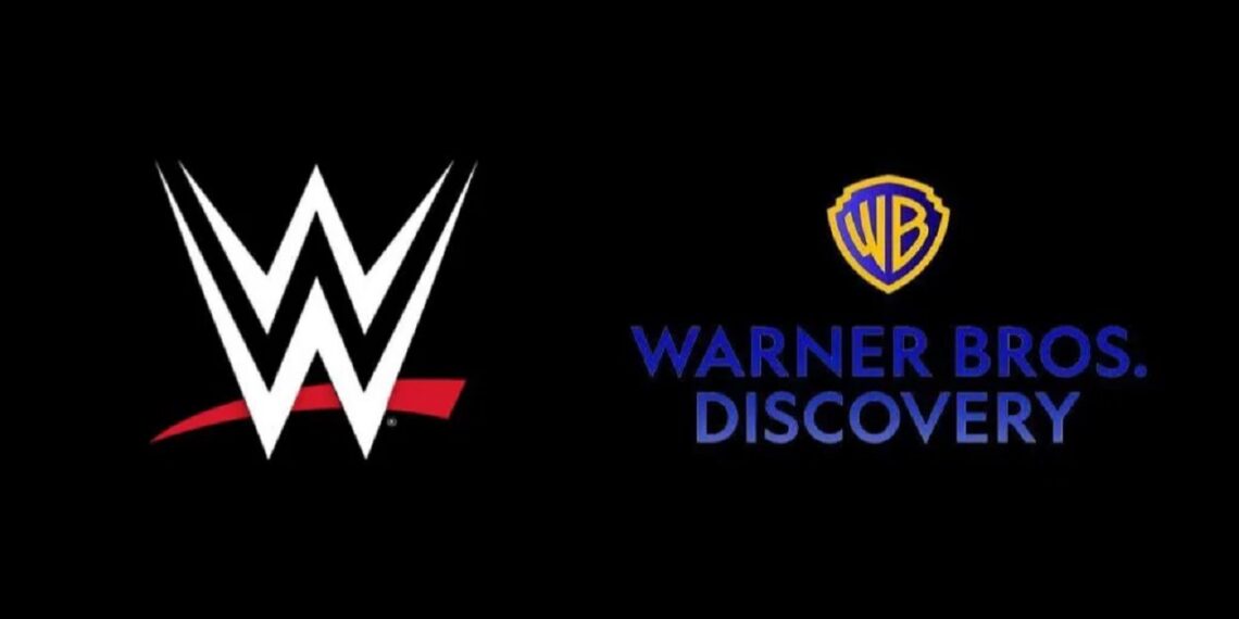 WWE and Warner Bros Discovery | Image Sources: WWE and WBD