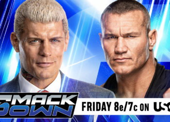 WWE SmackDown Results 9/4/26
