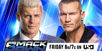 WWE SmackDown Results 9/4/26