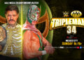 AAA TripleMania 34 Night Two Banner | Source: WWE.com