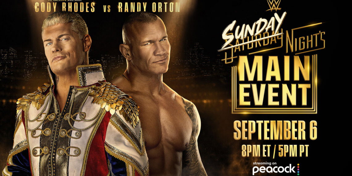 WWE Sunday Night's Main Event Results 9/6/26