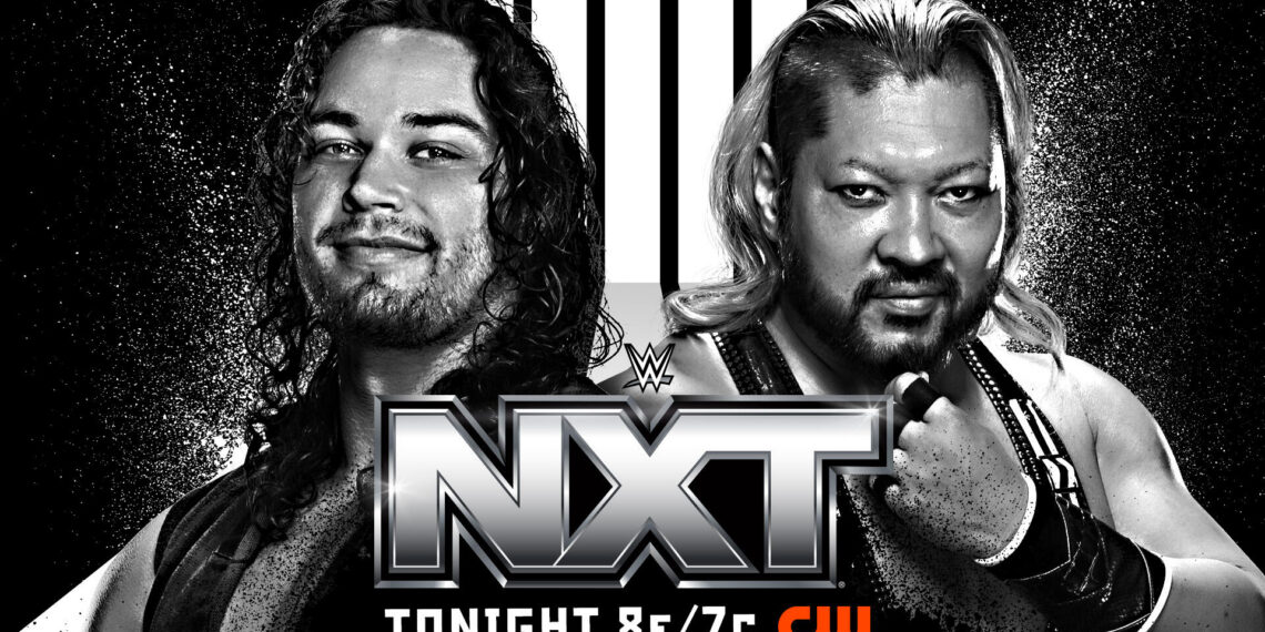 WWE NXT Results 9/1/26